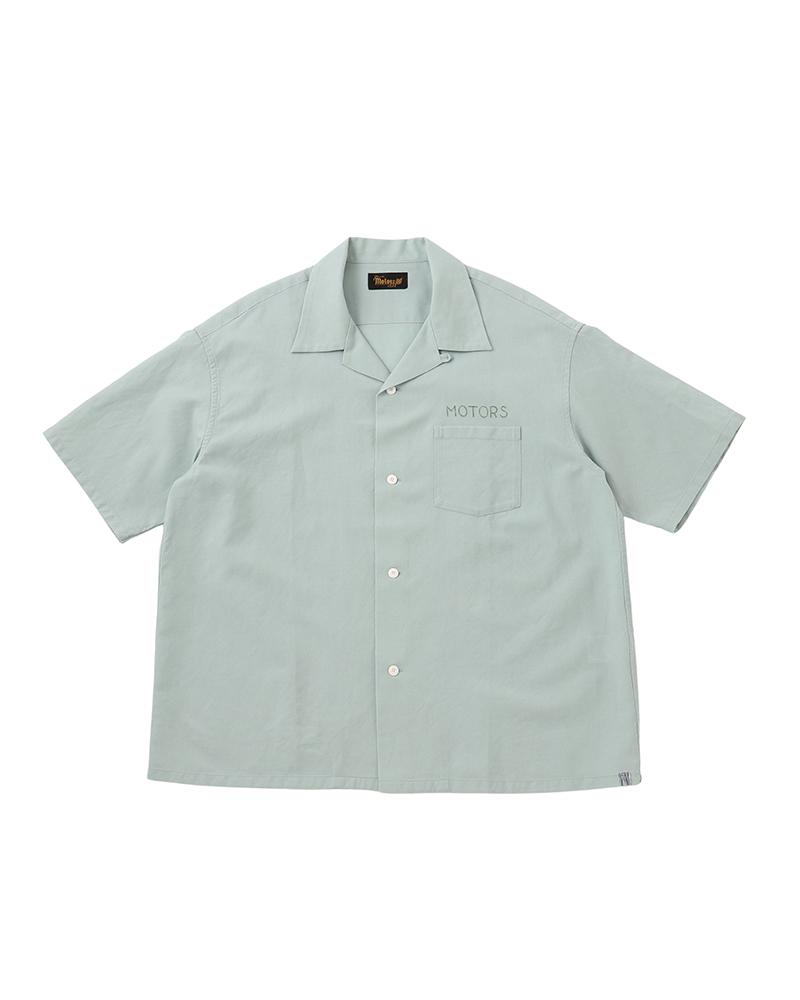CROSBY SHIRT S/S | Visvim Official North American Web Store